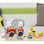 Giocattoli vintage per bambini pompieri per età 2-3 anni Play-Doh 