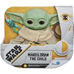 Peluche parlanti scontati in peluche per bambini per età 2-3 anni Hasbro Star wars Yoda Baby Yoda 