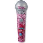 Hasbro Trolls World Tour E6579 - Microfono di Poppy