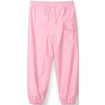 Hatley Splash Pants, Pantaloni Bambina, Rosa (Hot