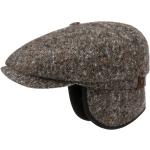 Cappelli invernali 62 classici grigi di tweed per Uomo Stetson Hatteras 