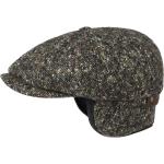 Cappelli invernali 58 classici di tweed per Uomo Stetson Hatteras 