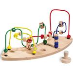 Giochi riuniti di legno per bambini Hauck 