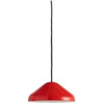 HAY Pao Steel Lampada a sospensione, rosso - ø23 cm
