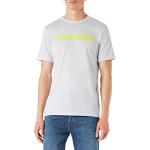 Magliette & T-shirt grigio chiaro S con scollo tondo con scollo rotondo per Uomo Head 