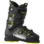 Head Formula 130 Black Yellow 22 - Scarpone sci alpino - Nero/giallo [Taglia : 25.5]