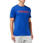 Magliette & T-shirt blu con scollo rotondo per Uomo Head 