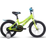 Bici verdi 24 pollici con contropedale per bambini Head 