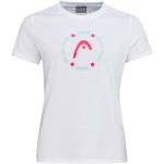 T-shirt casual XS mezza manica da tennis per Donna Head 