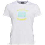 Magliette & T-shirt scontate bianche L con scollo rotondo per Donna Head 