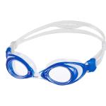 Occhialini blu in silicone nuoto Head Vision 