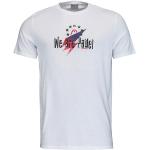 Magliette & T-shirt scontate bianche S a girocollo con scollo rotondo per Uomo Head 