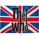 Poster musicali multicolore a tema cuori Bioworld The Who 