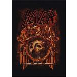 Heart Rock Slayer Eagle Repentless Bandiera, 75 x