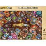 Hearthstone Card Back Puzzle