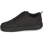 Sneakers larghezza E casual nere numero 39 per Uomo Heelys 