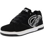 Sneakers larghezza A casual nere numero 38 per Uomo Heelys Propel 2.0 