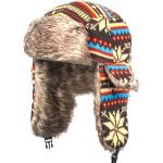 Cappelli invernali 56 scontati multicolore XXL di cotone per Natale per Donna 