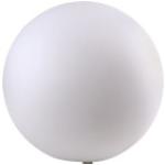 Lampadari bianchi a sfera compatibile con E27 Heitronic 