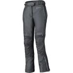 Pantaloni neri XL taglie comode traspiranti da moto per Donna Held 