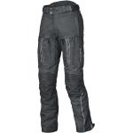 Pantaloni antipioggia neri XL taglie comode in mesh antivento impermeabili traspiranti da moto Held 