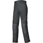 Pantaloni antipioggia neri XL taglie comode in mesh antivento impermeabili traspiranti da moto Held 
