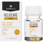 Heliocare 360° Plus Integratore Antiossidante Benessere Pelle, 30 Capsule Vegane