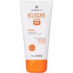 Creme solari colorate 50 ml scontate viso per pelle normale con antiossidanti texture crema SPF 50 Heliocare 