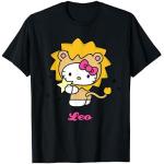 Vestiti ed accessori estivi neri S per Uomo Sanrio Hello Kitty 