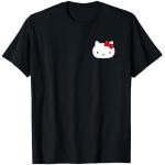 Vestiti ed accessori estivi neri S per Uomo Sanrio Hello Kitty 