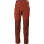 Pantaloni arancioni S softshell da trekking per Uomo Helly Hansen 