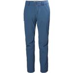 Pantaloni sportivi blu L softshell per Donna Helly Hansen 