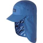 Cappelli estivi scontati classici blu in poliestere traspiranti per Uomo Helly Hansen 