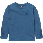 T-shirt manica lunga scontate blu 24 mesi per bambina Helly Hansen di Dressinn.com 