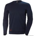Magliette & T-shirt blu XXL taglie comode manica lunga con manica lunga per Uomo Helly Hansen 