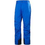 Pantaloni cobalto S antivento impermeabili traspiranti da sci per Uomo Helly Hansen 