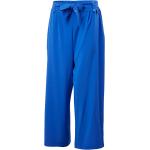 Pantaloni culotte blu per Donna Helly Hansen 
