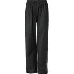 Pantaloni stretch classici neri 3 XL taglie comode antivento impermeabili per Uomo Helly Hansen 