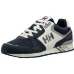 Sneakers stringate larghezza E casual blu navy numero 46 con stringhe traspiranti per Uomo Helly Hansen 