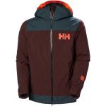 Helly Hansen Powdreamer 2.0 Jacket - Giacca da sci - Uomo Hickory L