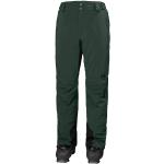 Pantaloni verdi XXL taglie comode antivento impermeabili traspiranti da sci per Uomo 