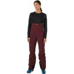Pantaloni scontati rossi L antivento impermeabili traspiranti da sci per Donna Helly Hansen 