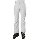 Pantaloni bianchi XL da sci per Donna Helly Hansen 