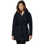 Helly Hansen Welsey Ii Trenchcoat Insulated Blu S Donna