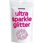 Hemway Mermaid Rosa Mix Glitter Chunky Multi Purpo