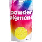 Hemway | Pigmenti metallici Dye senape gialla pigmenti in polvere Sparkle per resina epossidica, poliuretanica Paint - 100g