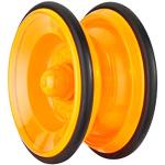 Henry's - Yo-Yo con Guida, Colore: Arancione