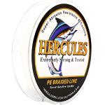 HERCULES - Filo da pesca intrecciato a 4 fili, 100