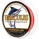 Hercules - Filo da pesca intrecciato a 8 fili, 100