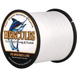 Hercules - Filo da pesca intrecciato a 8 fili, 100-2000m, 10-300lb, super morbido, polietilene, Lenze intrecciate per pesca con lenza, pesca da riva, pesca in mare, pesca in barca